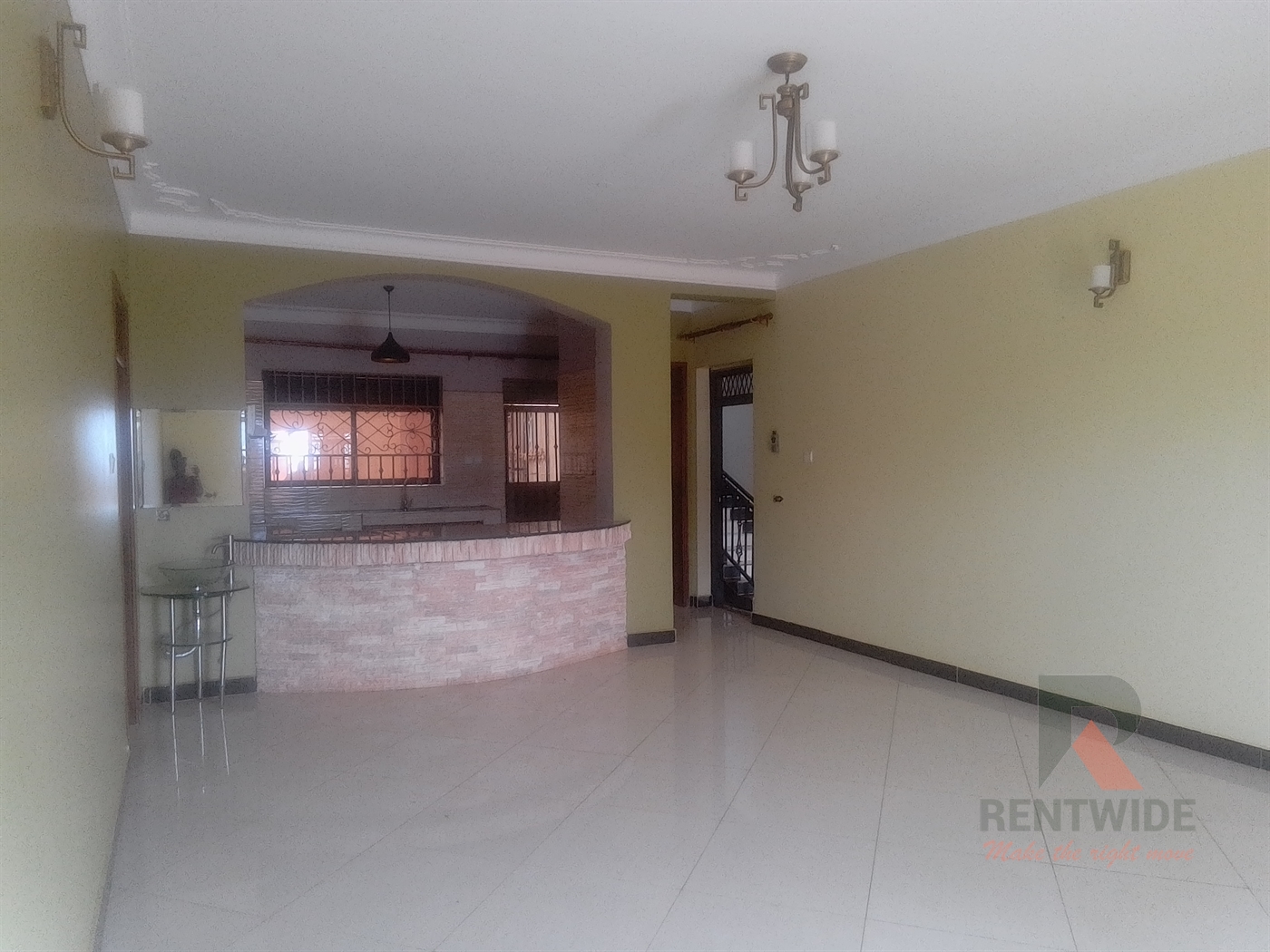 Apartment for rent in Kulambilo Kampala