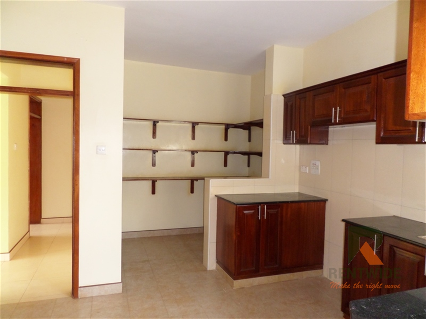 Apartment for rent in Bugoloobi Kampala