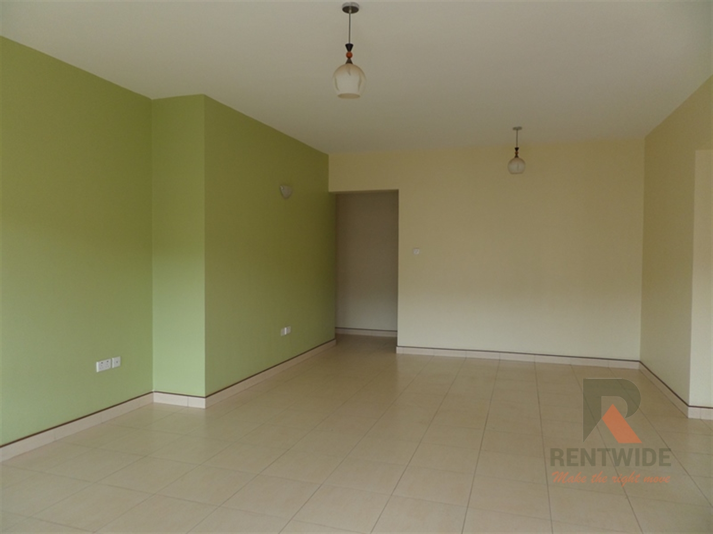 Apartment for rent in Bugoloobi Kampala