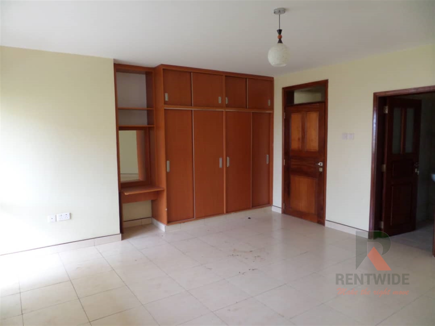 Apartment for rent in Bugoloobi Kampala