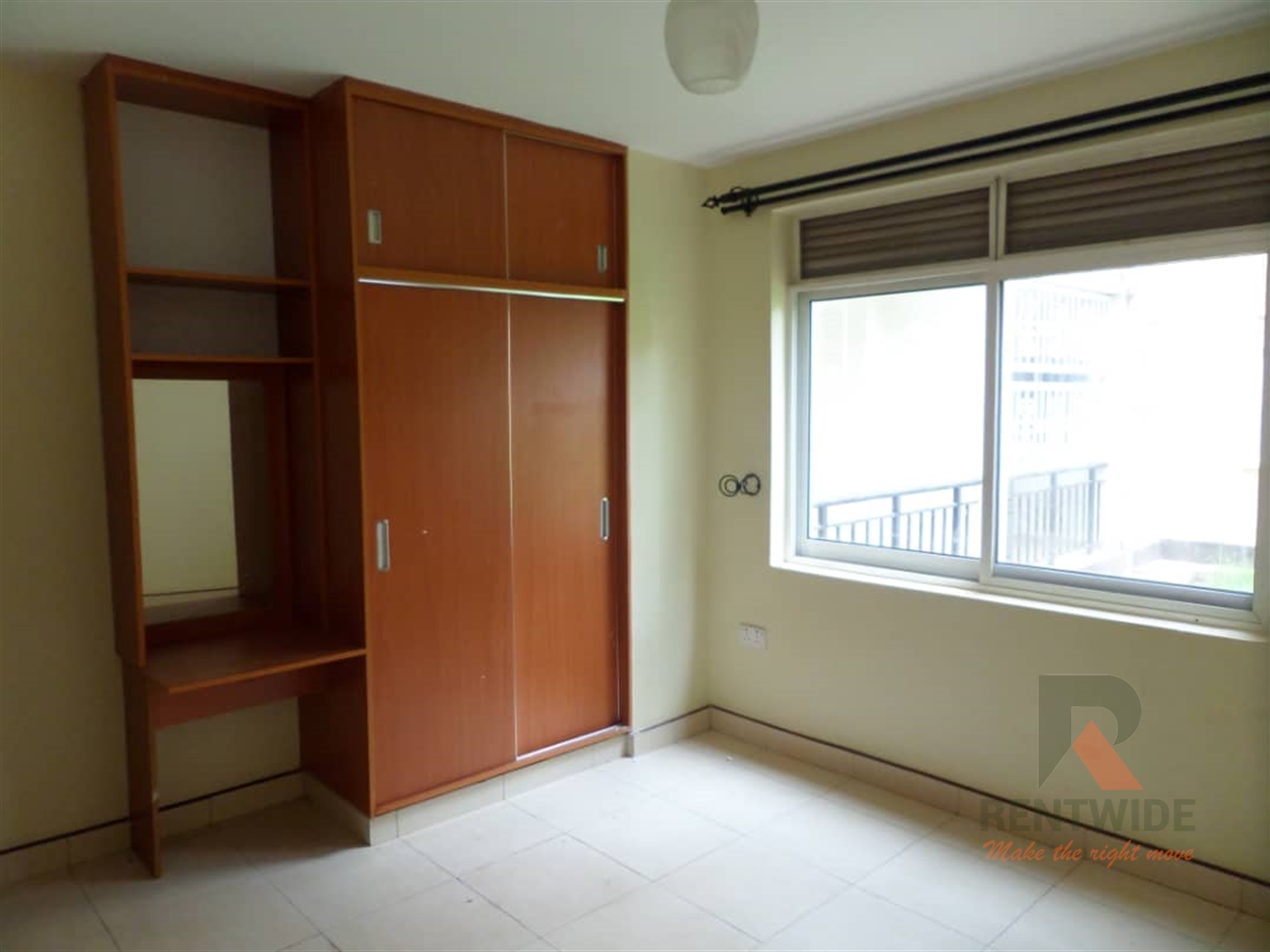 Apartment for rent in Bugoloobi Kampala