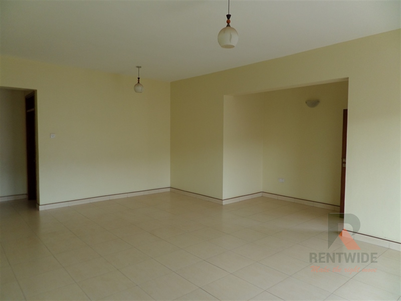 Apartment for rent in Bugoloobi Kampala