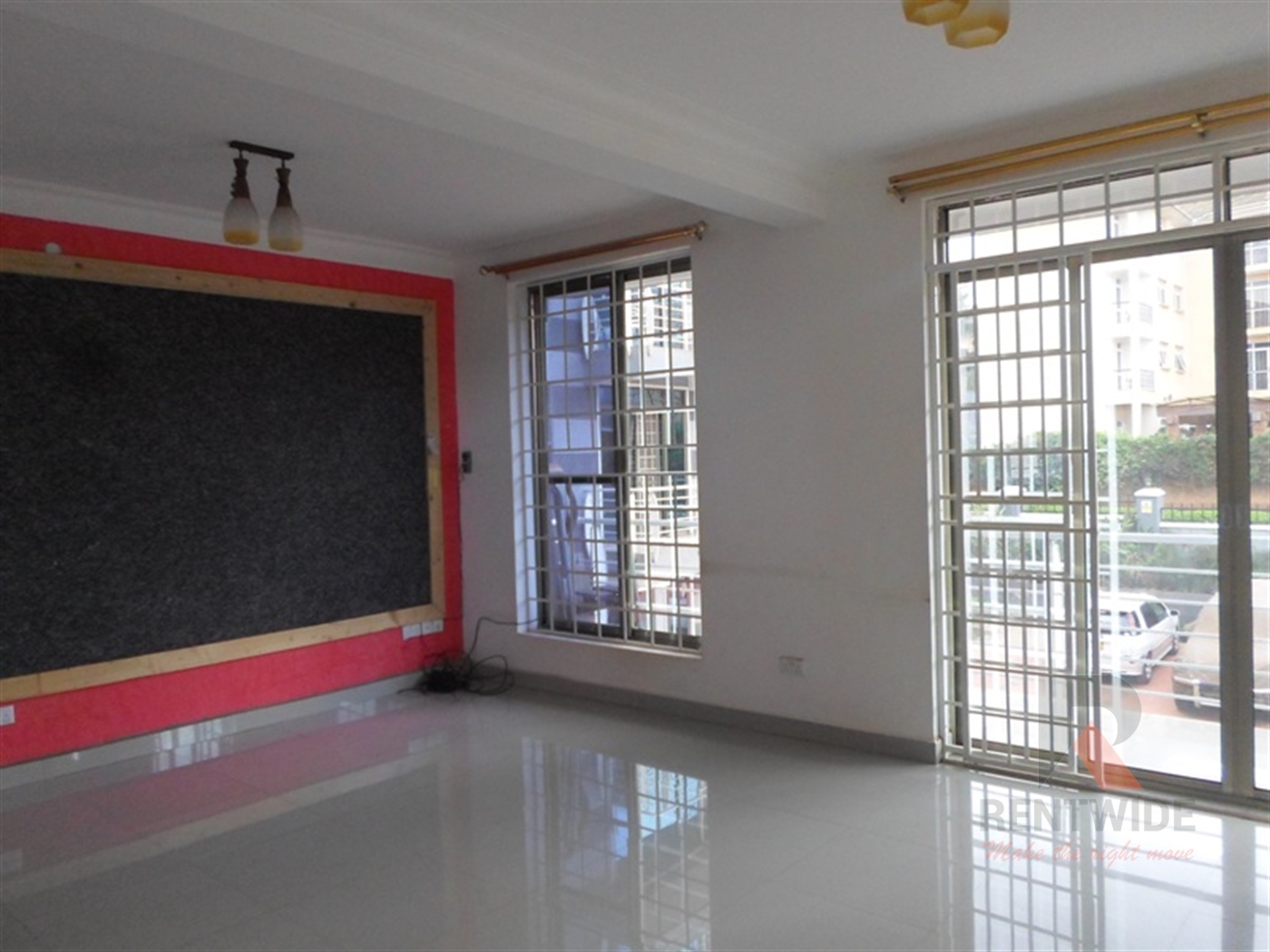 Apartment for rent in Bugoloobi Kampala