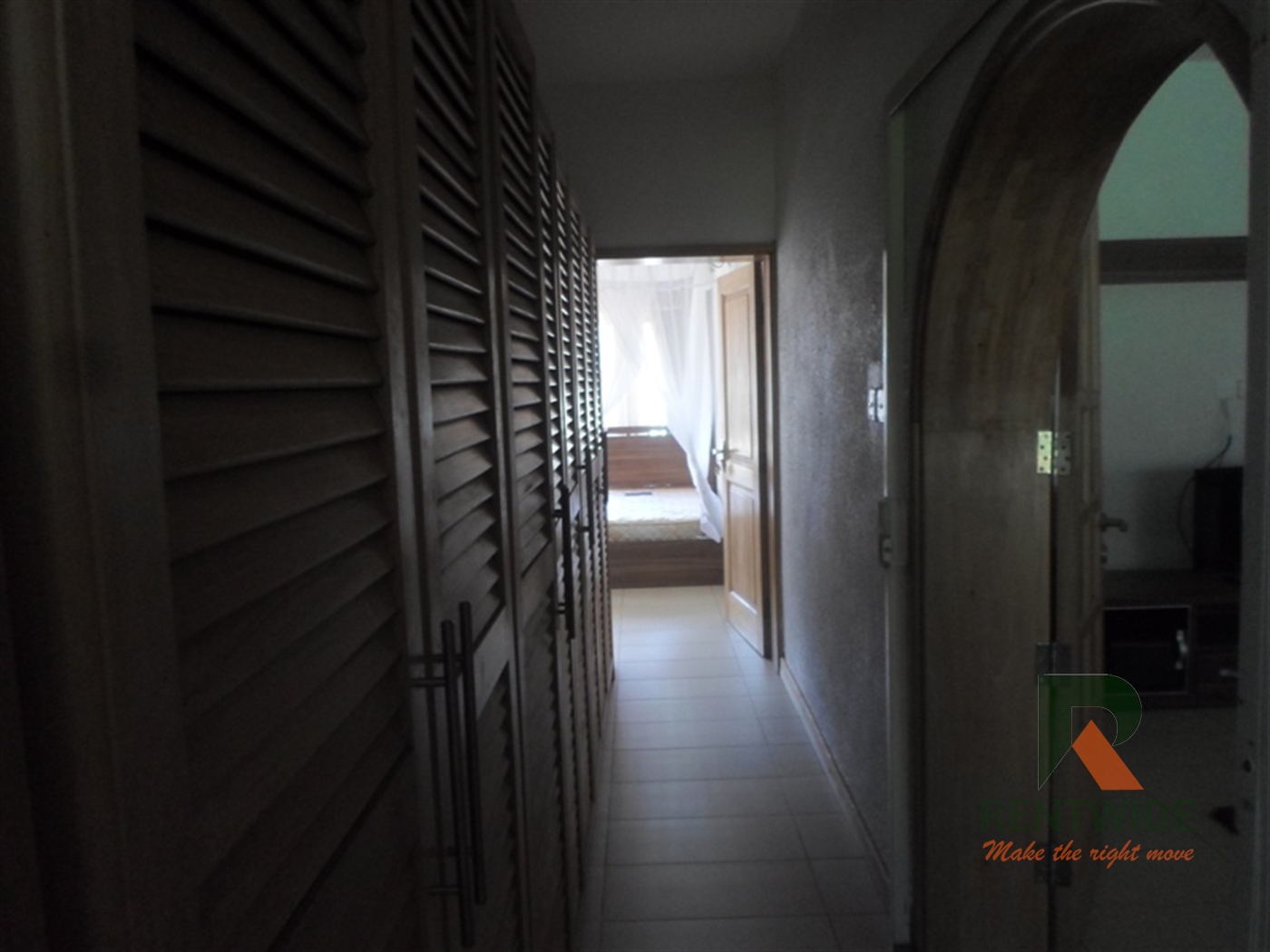 Apartment for rent in Bugoloobi Kampala