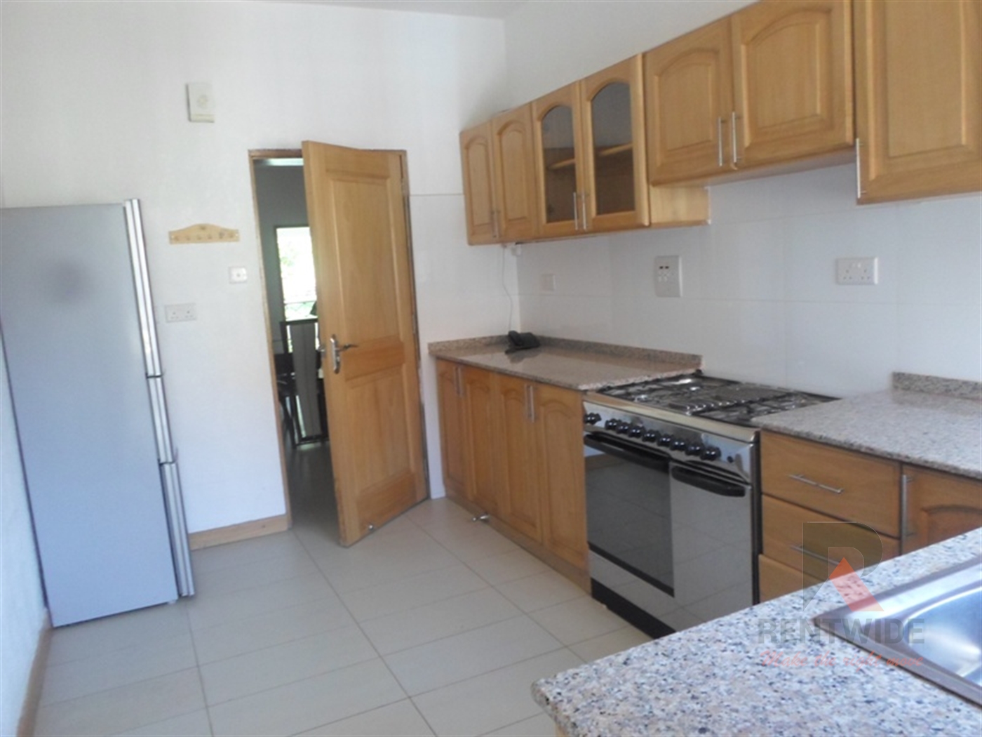 Apartment for rent in Bugoloobi Kampala