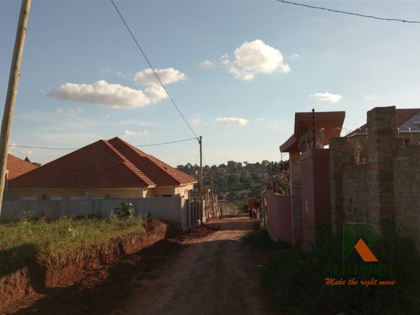 Residential Land for sale in Kira Wakiso