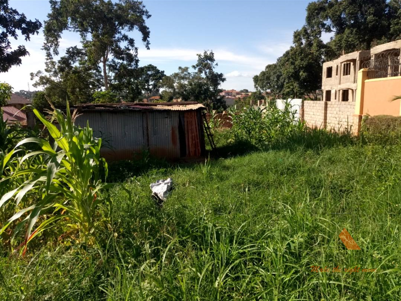 Residential Land for sale in Naalya Wakiso