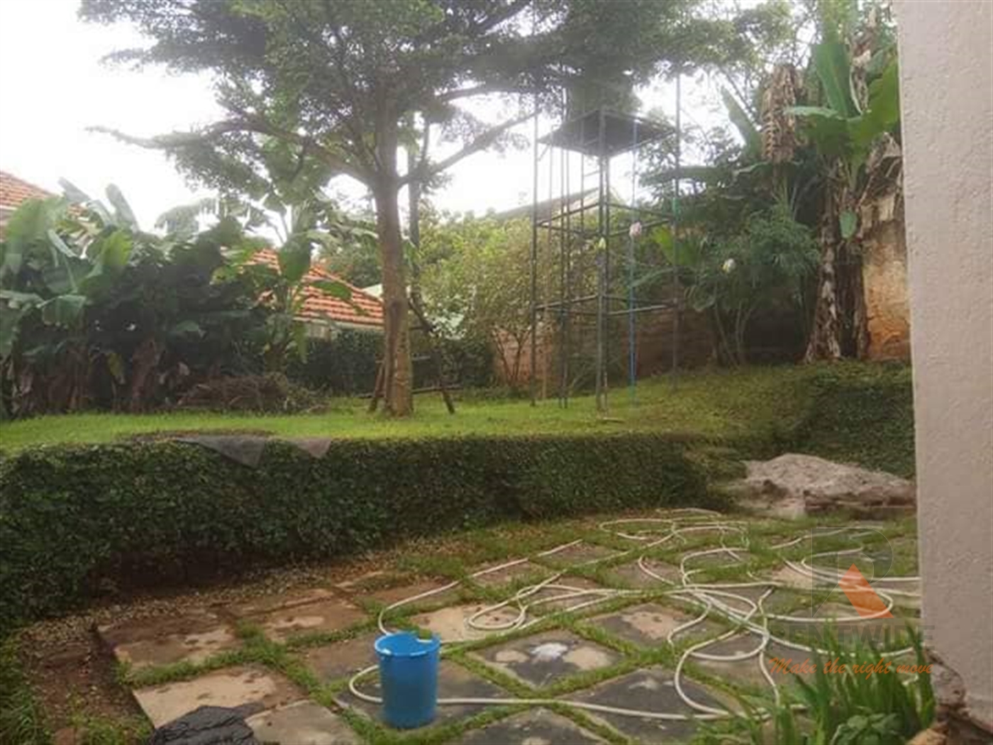 Bungalow for sale in Muyenga Kampala