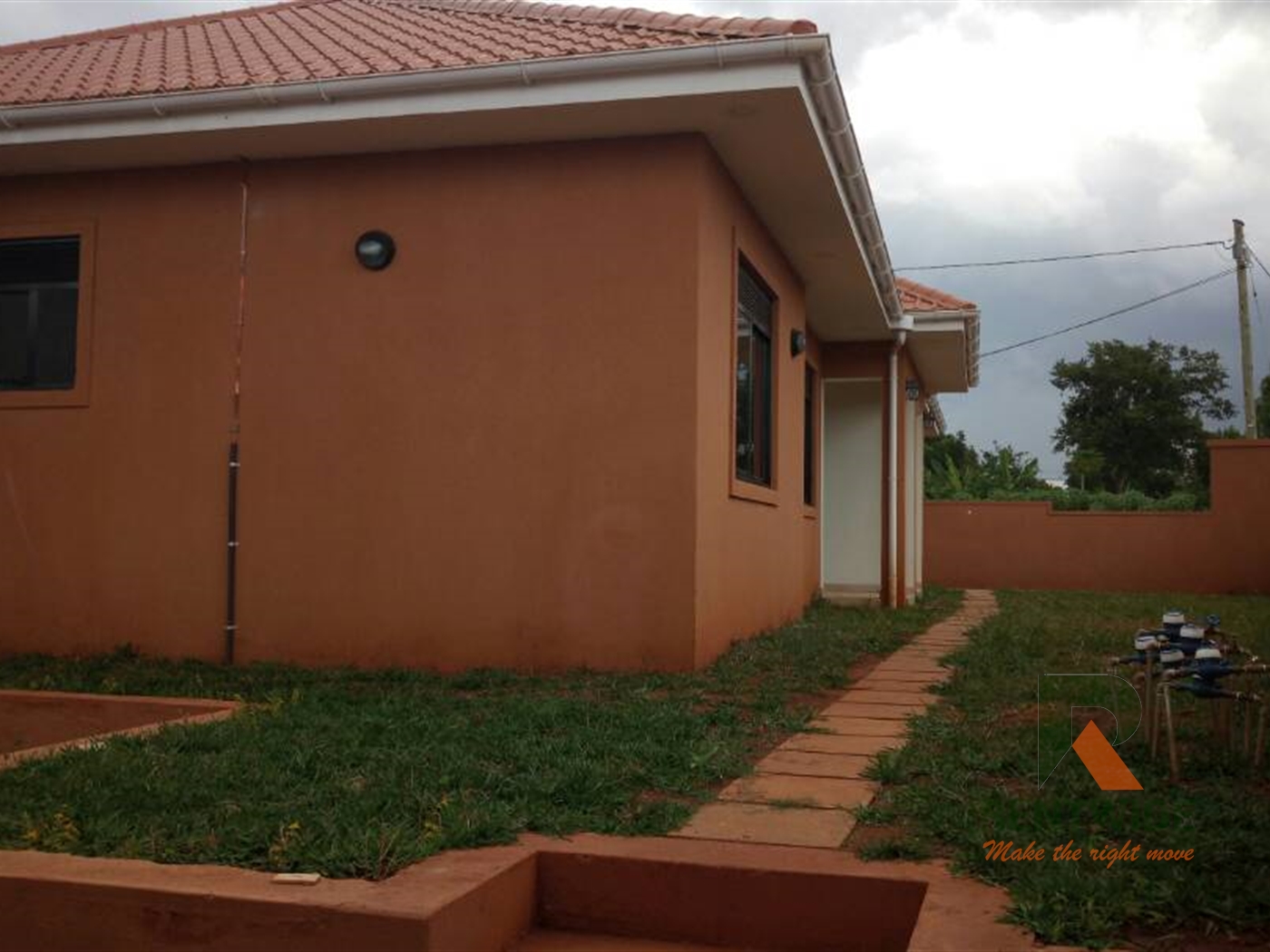 Semi Detached for rent in Najjera Wakiso