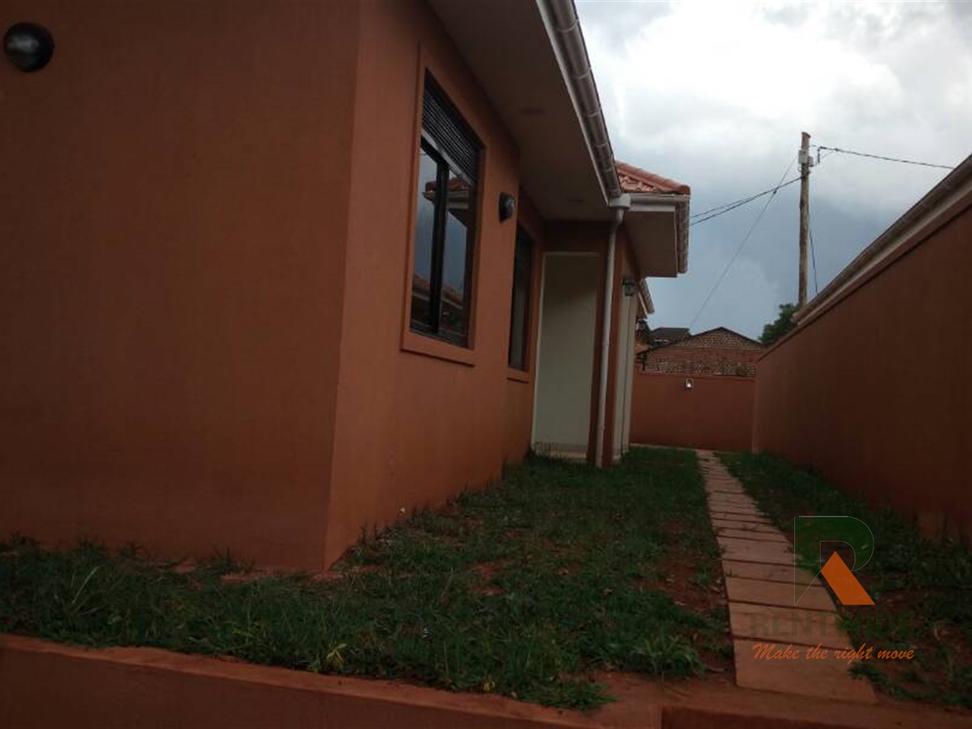 Semi Detached for rent in Najjera Wakiso