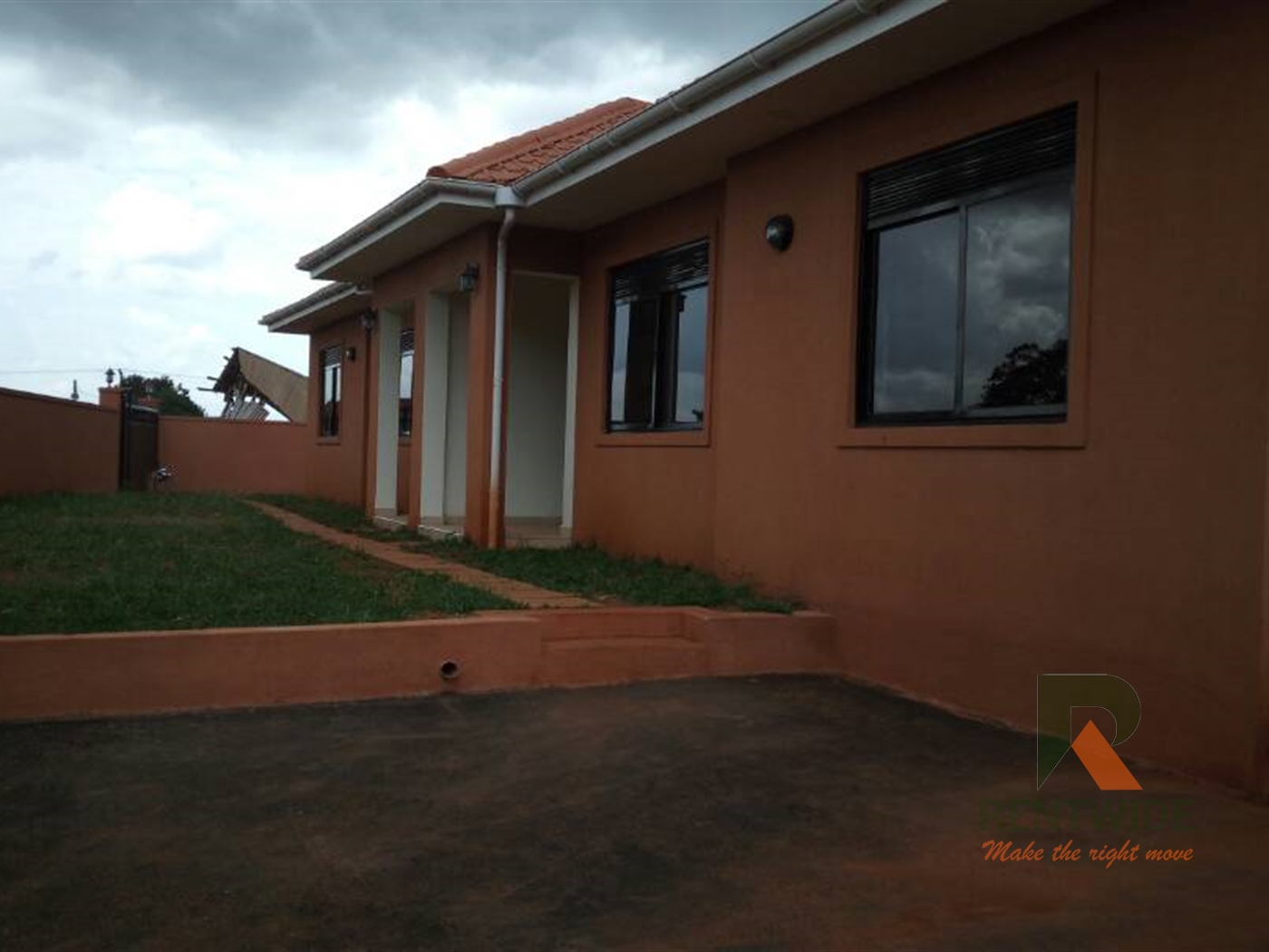 Semi Detached for rent in Najjera Wakiso