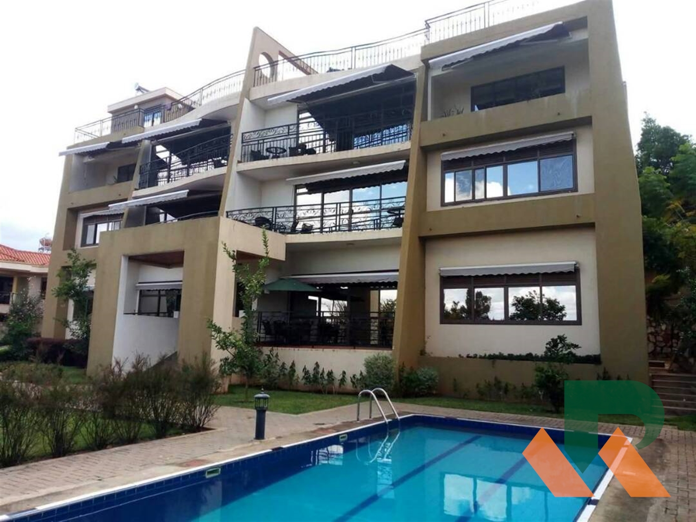 Apartment for rent in Mutungo Kampala