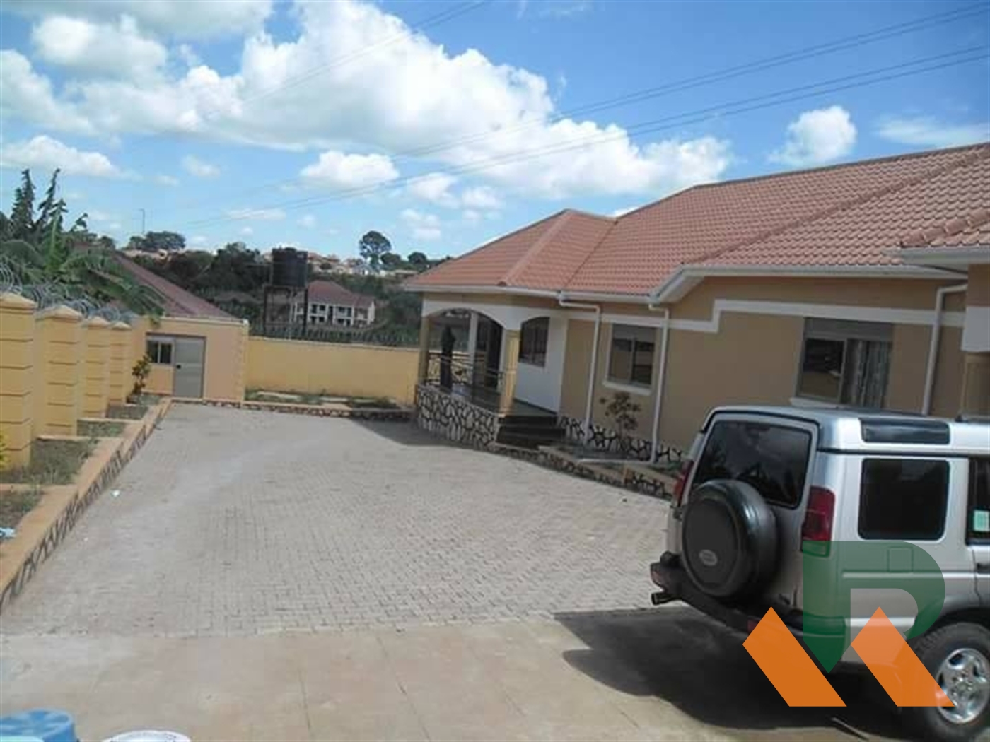 Semi Detached for rent in Naalya Wakiso