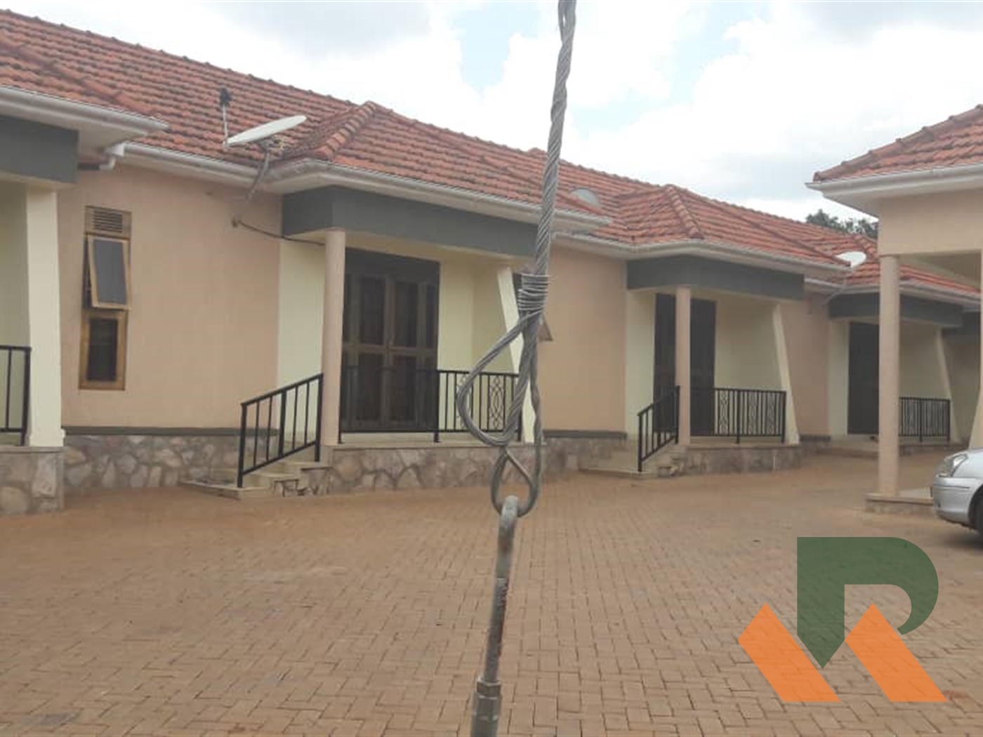 Semi Detached for rent in Kyanja Kampala