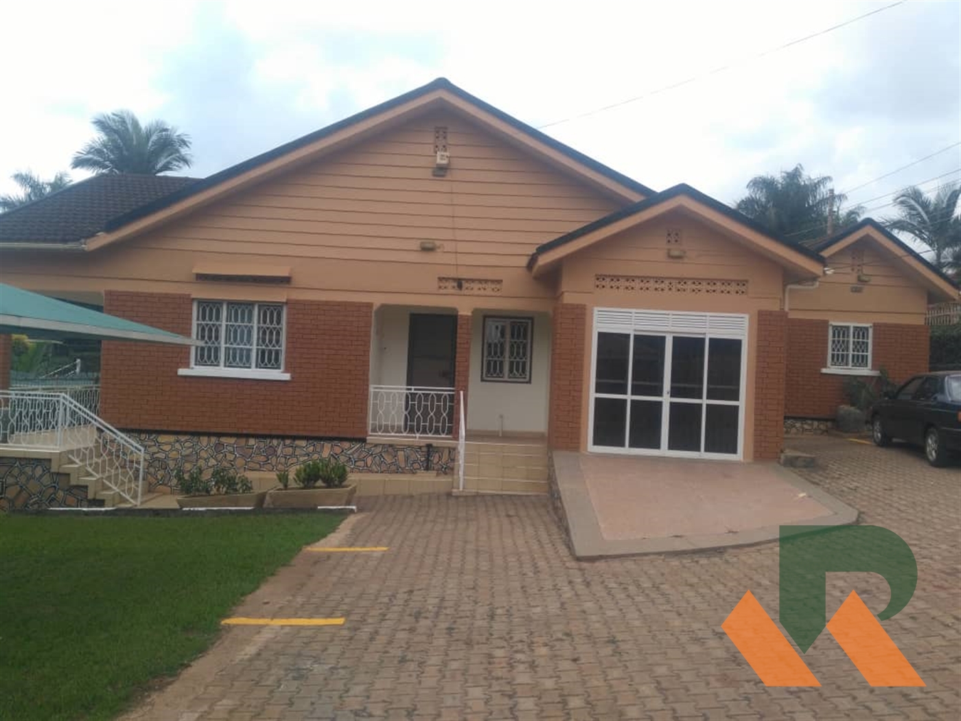 Bungalow for rent in Naguru Kampala