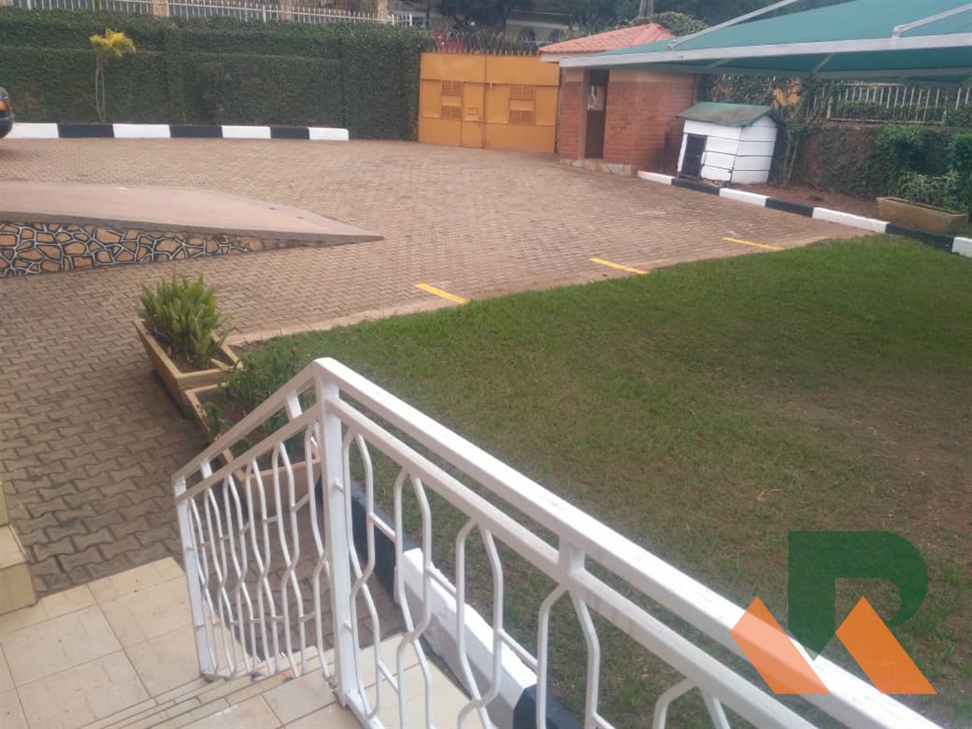 Bungalow for rent in Naguru Kampala