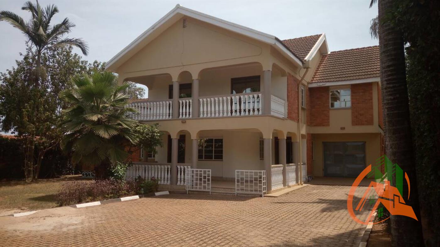 Duplex for sale in Ntinda Kampala