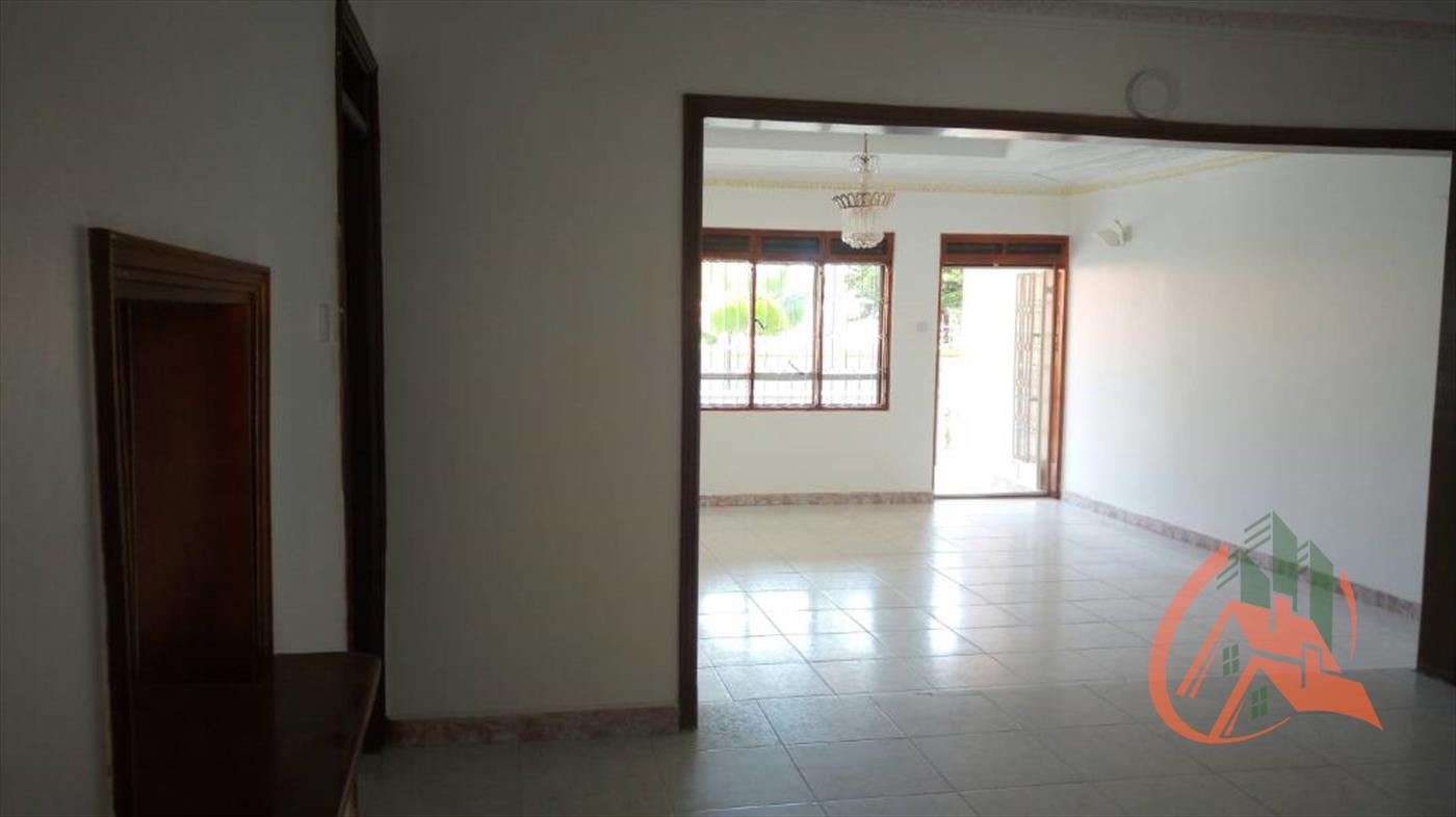 Bungalow for rent in Ntinda Kampala