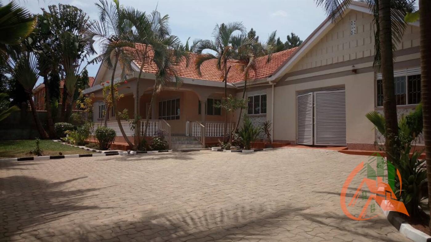 Bungalow for rent in Ntinda Kampala