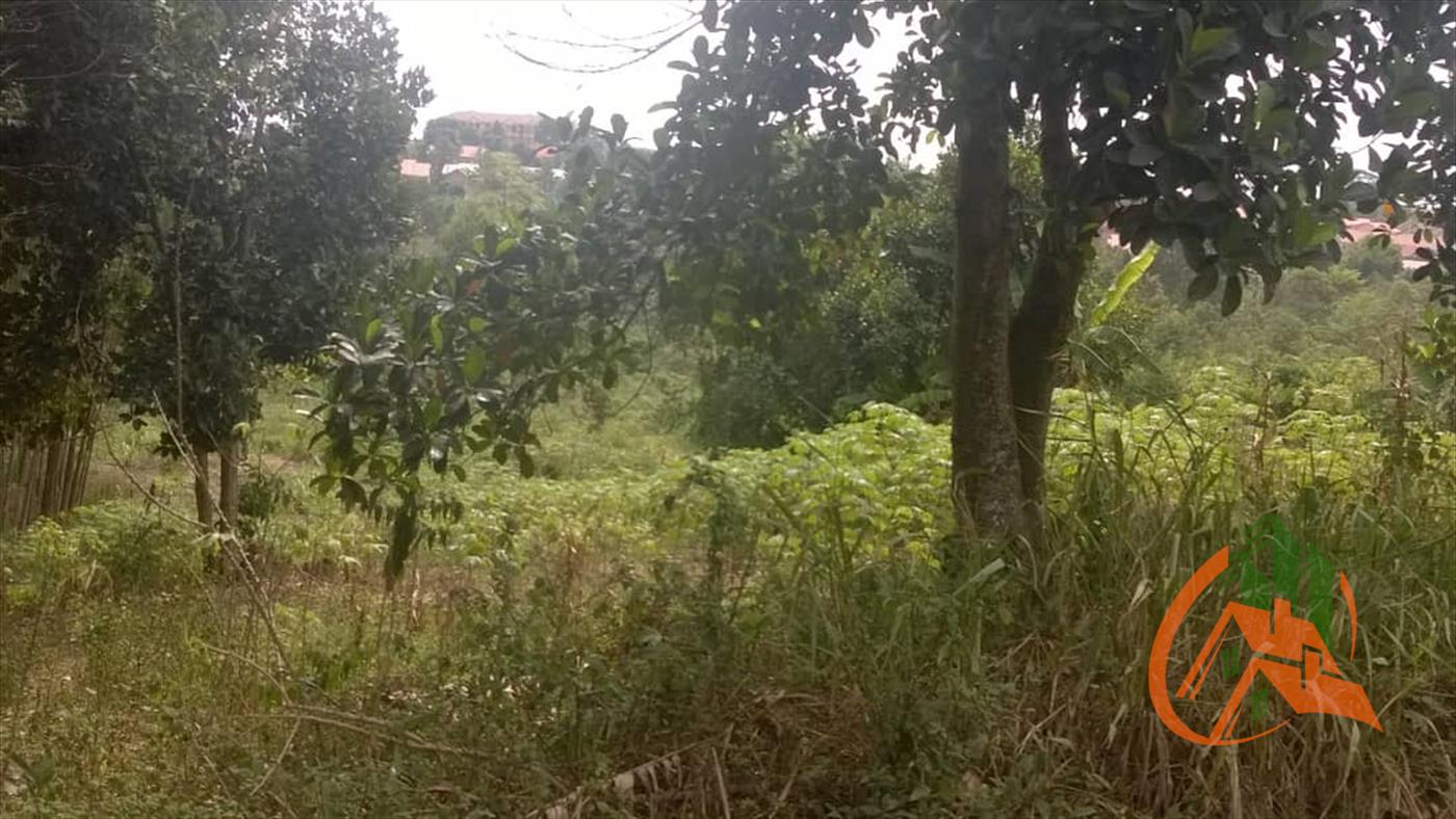 Residential Land for sale in Seeta Mukono