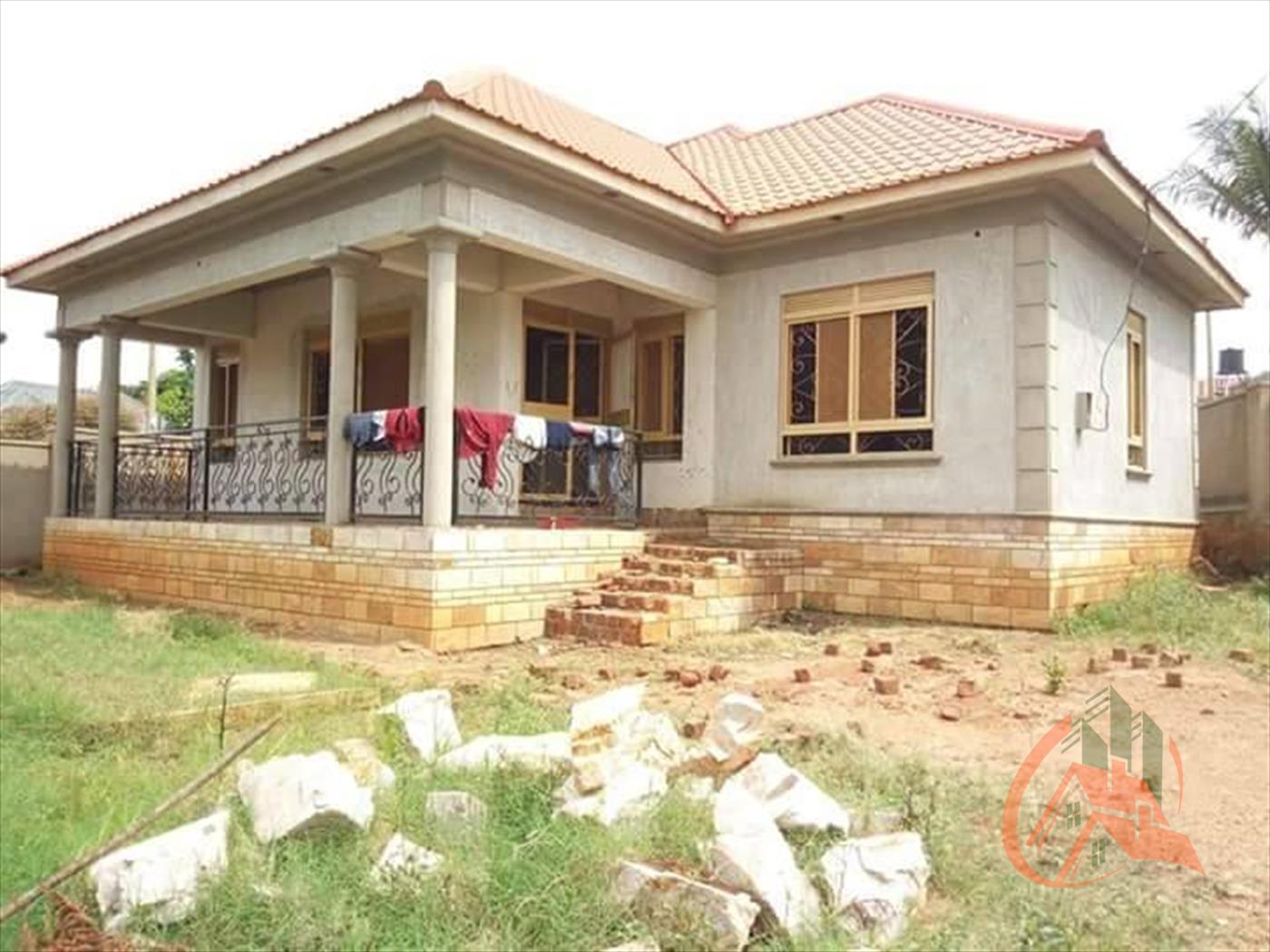 Bungalow for sale in Naalya Kampala