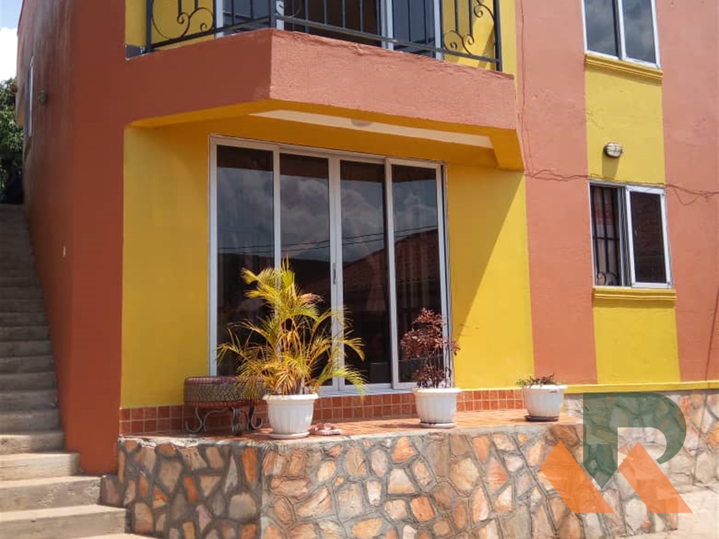 Apartment for rent in Bukasa Kampala