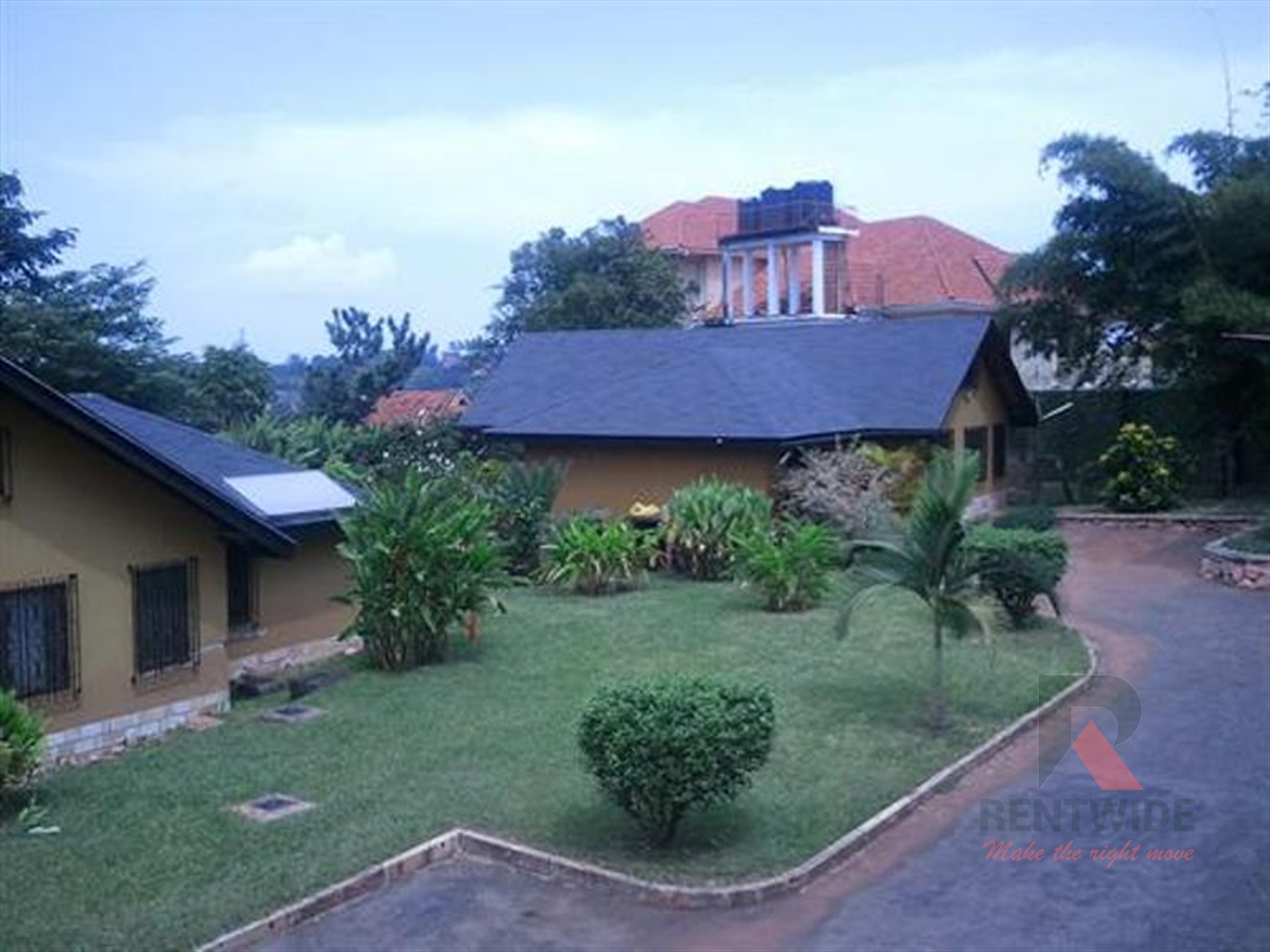 Semi Detached for rent in Bbunga Kampala