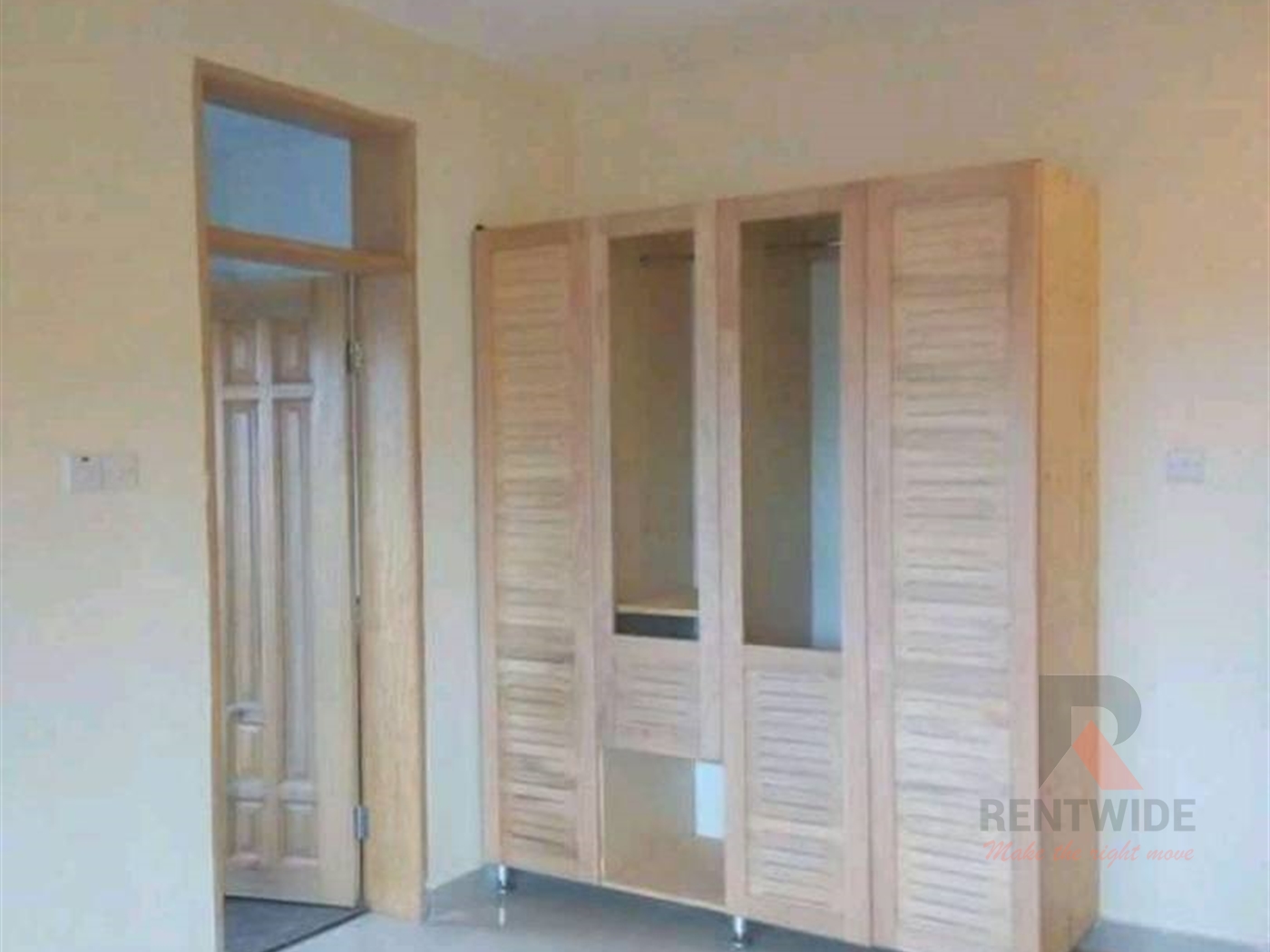 Apartment for rent in Komamboga Kampala