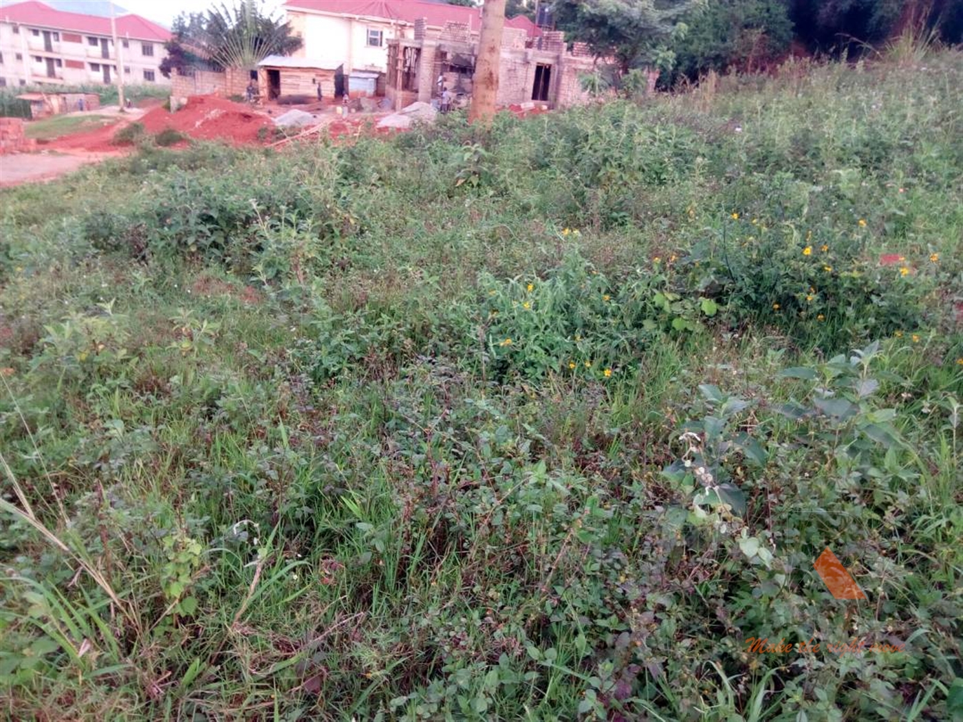 Residential Land for sale in Seguku Wakiso