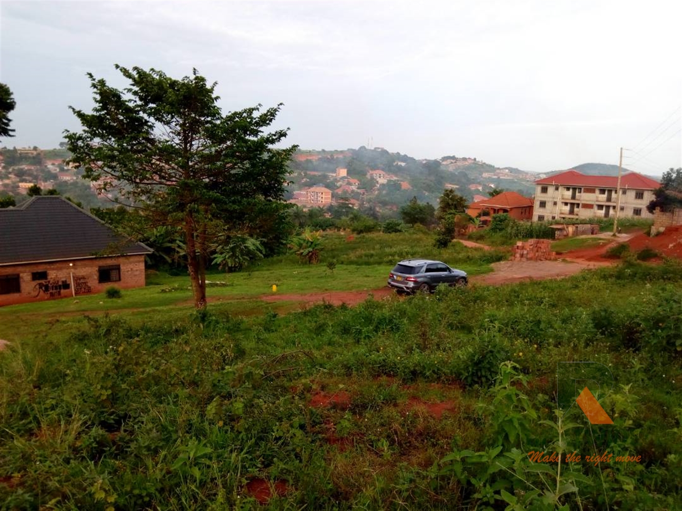 Residential Land for sale in Seguku Wakiso