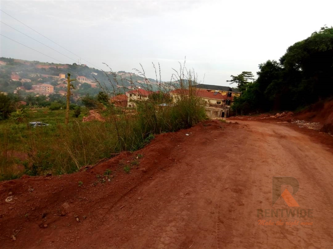 Residential Land for sale in Seguku Wakiso