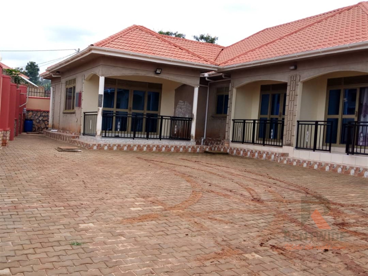 Semi Detached for sale in Namugongo Wakiso