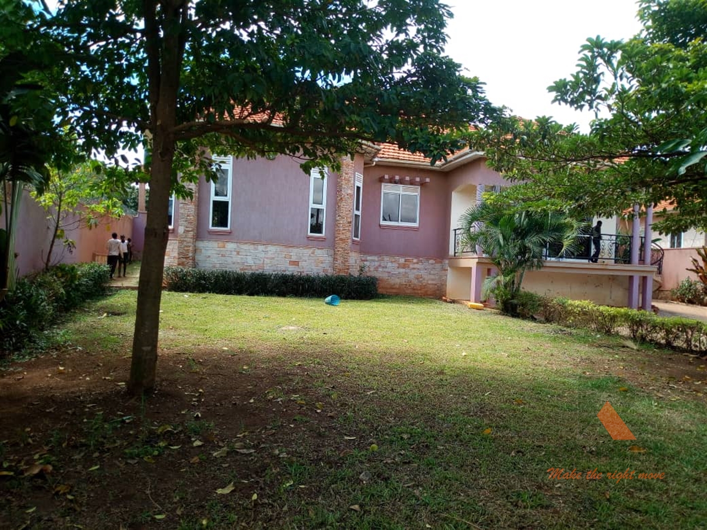 Bungalow for sale in Kira Wakiso