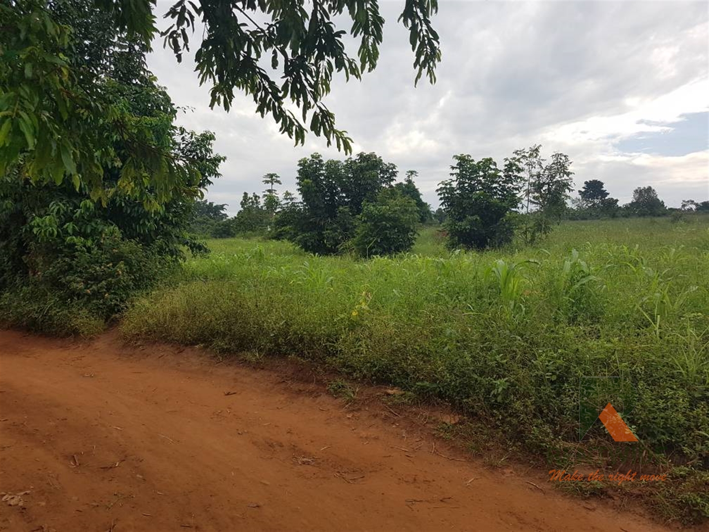 Agricultural Land for sale in Kiwenda Wakiso