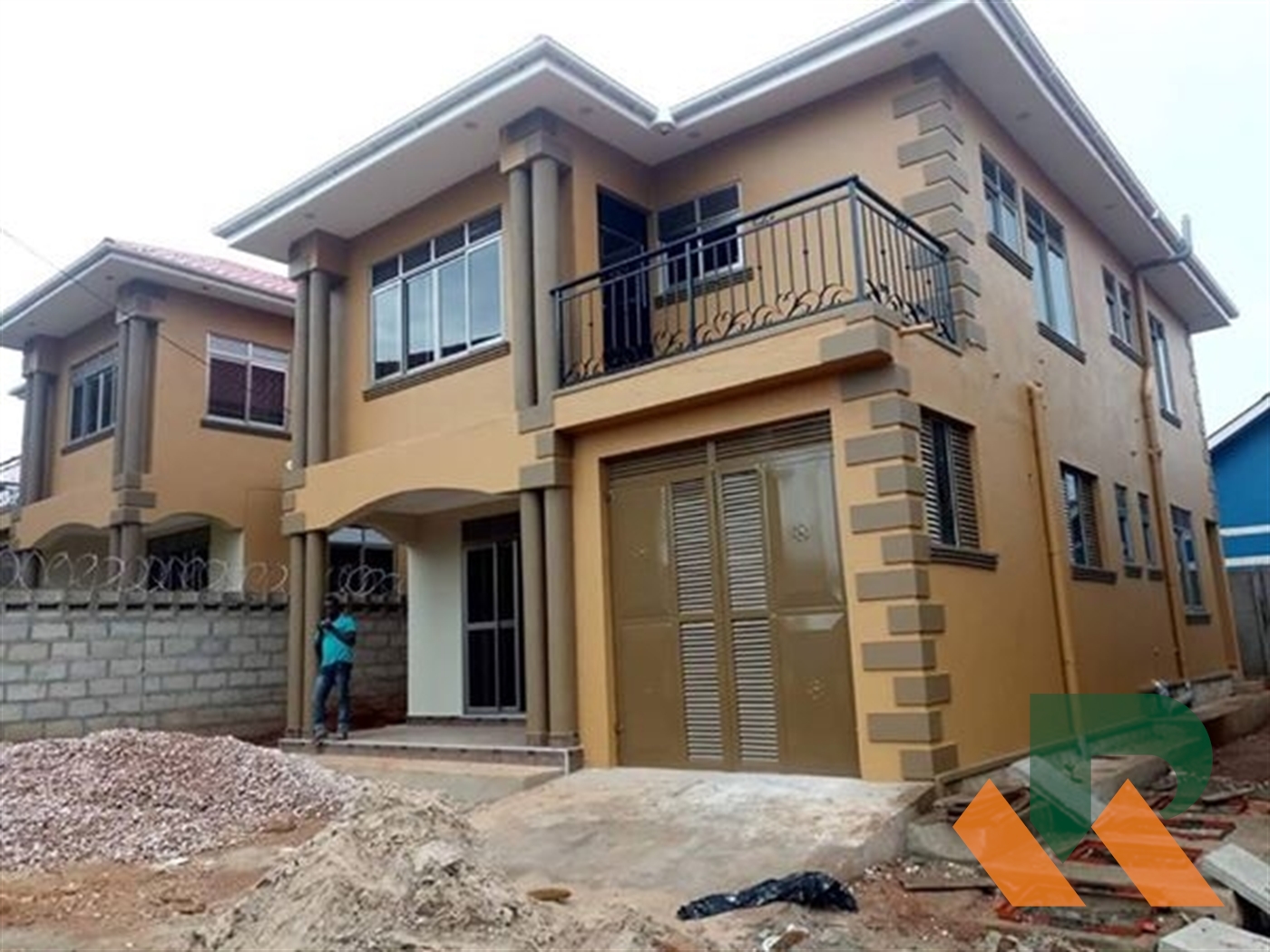 Town House for rent in Kisaasi Kampala
