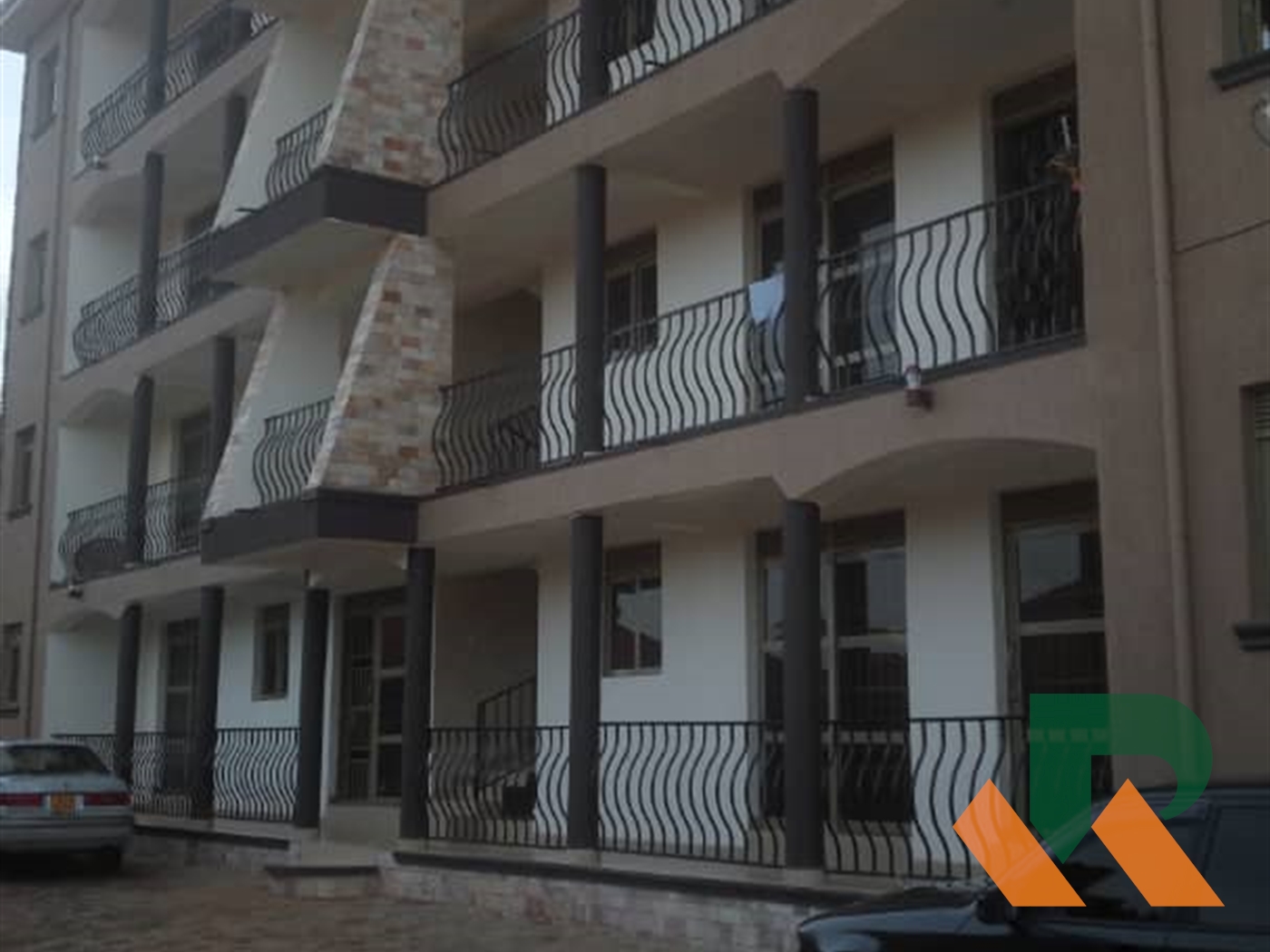 Apartment for rent in Najjera Wakiso