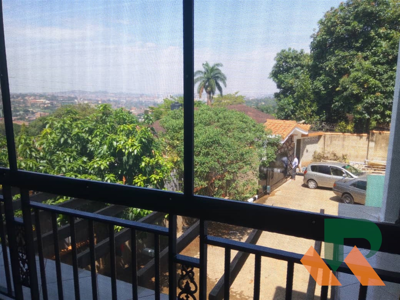 Maisonette for rent in Muyenga Kampala