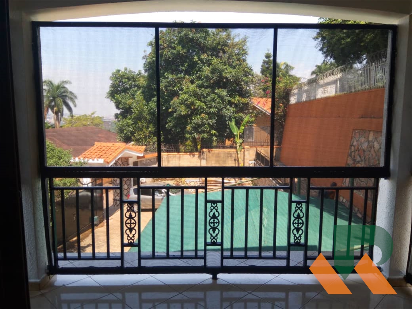 Maisonette for rent in Muyenga Kampala