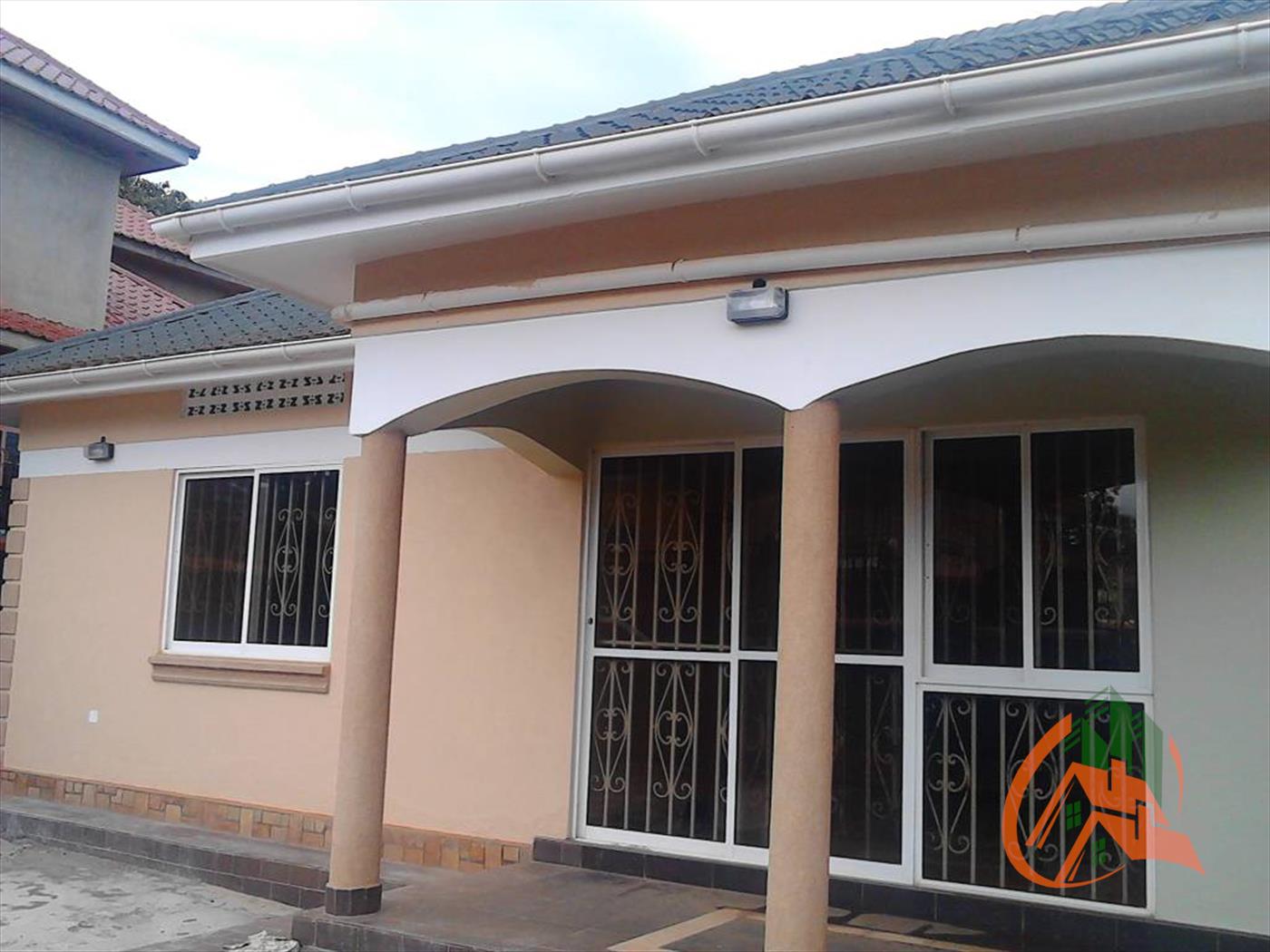 Bungalow for sale in Kisaasi Kampala