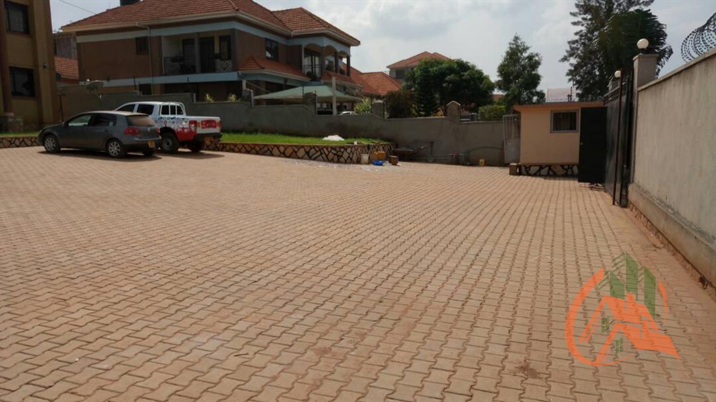 Apartment block for sale in Najjera Wakiso