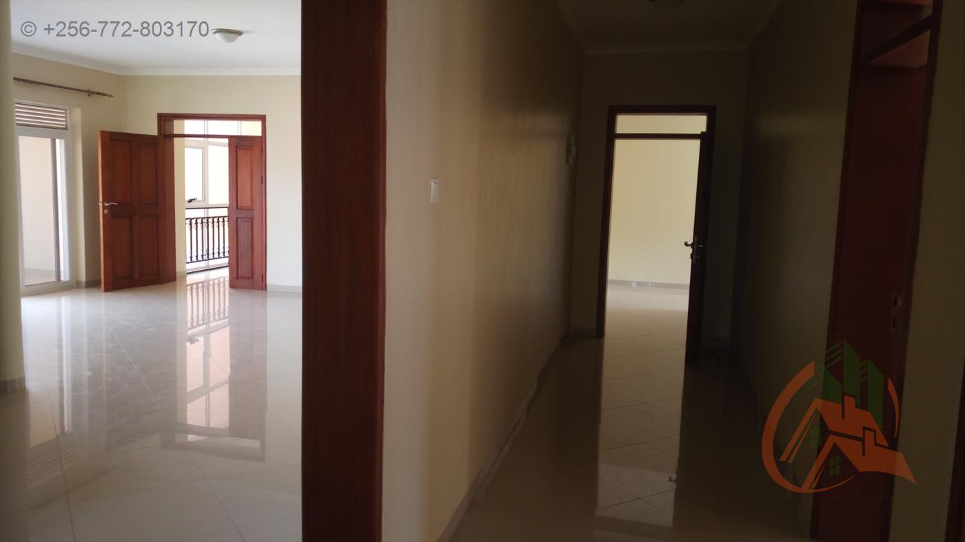 Apartment for rent in Muyenga Kampala