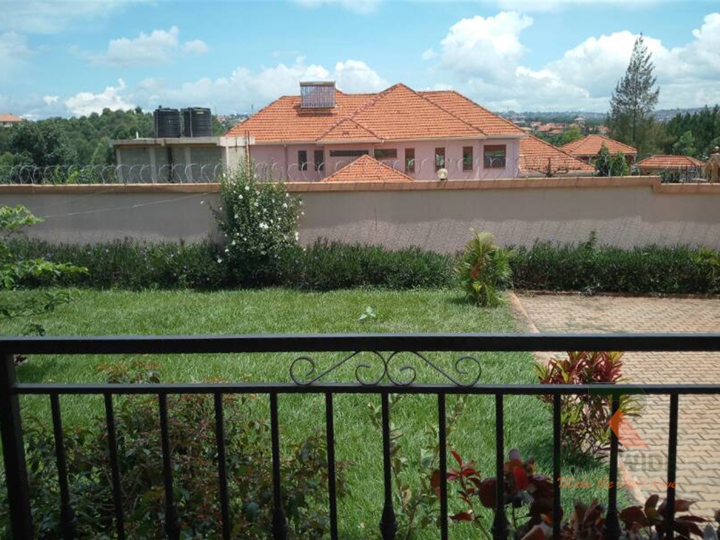 Bungalow for rent in Kira Wakiso