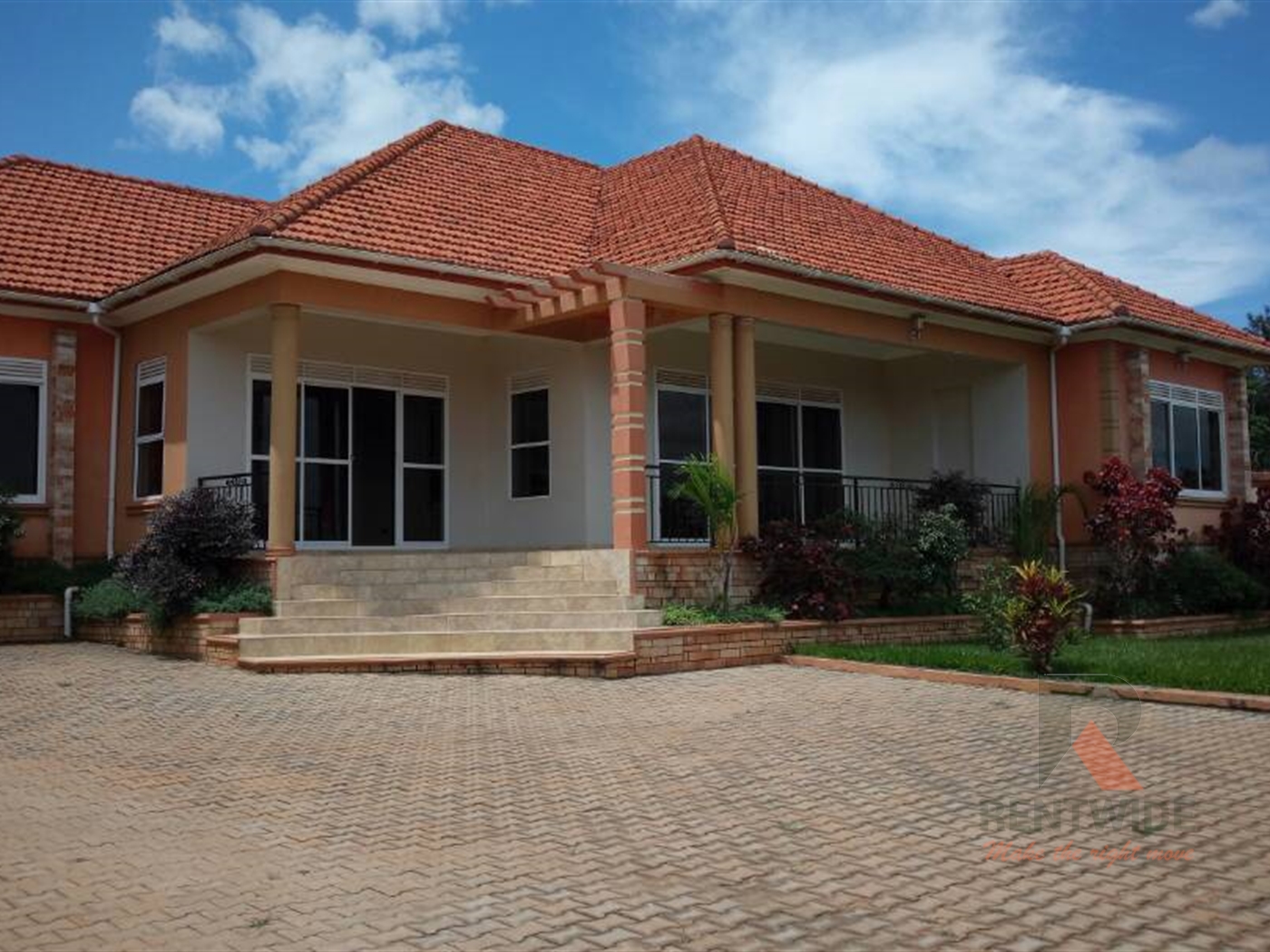 Bungalow for rent in Kira Wakiso