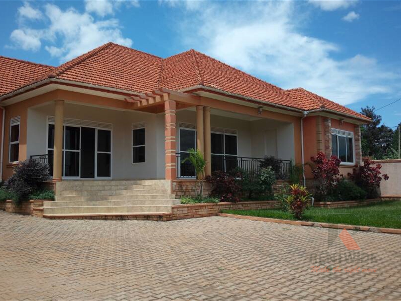 Bungalow for rent in Kira Wakiso