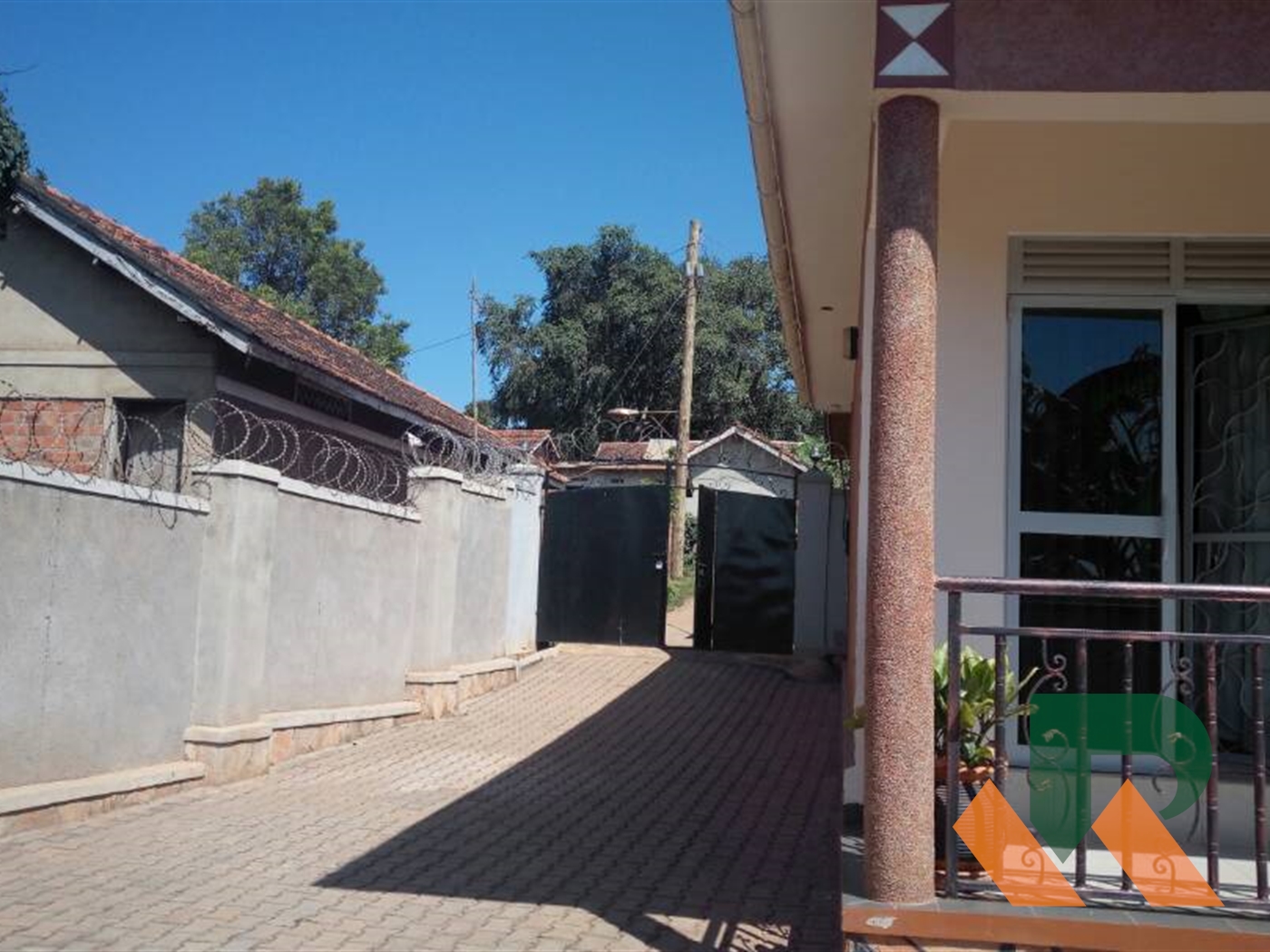 Semi Detached for sale in Kajjansi Wakiso