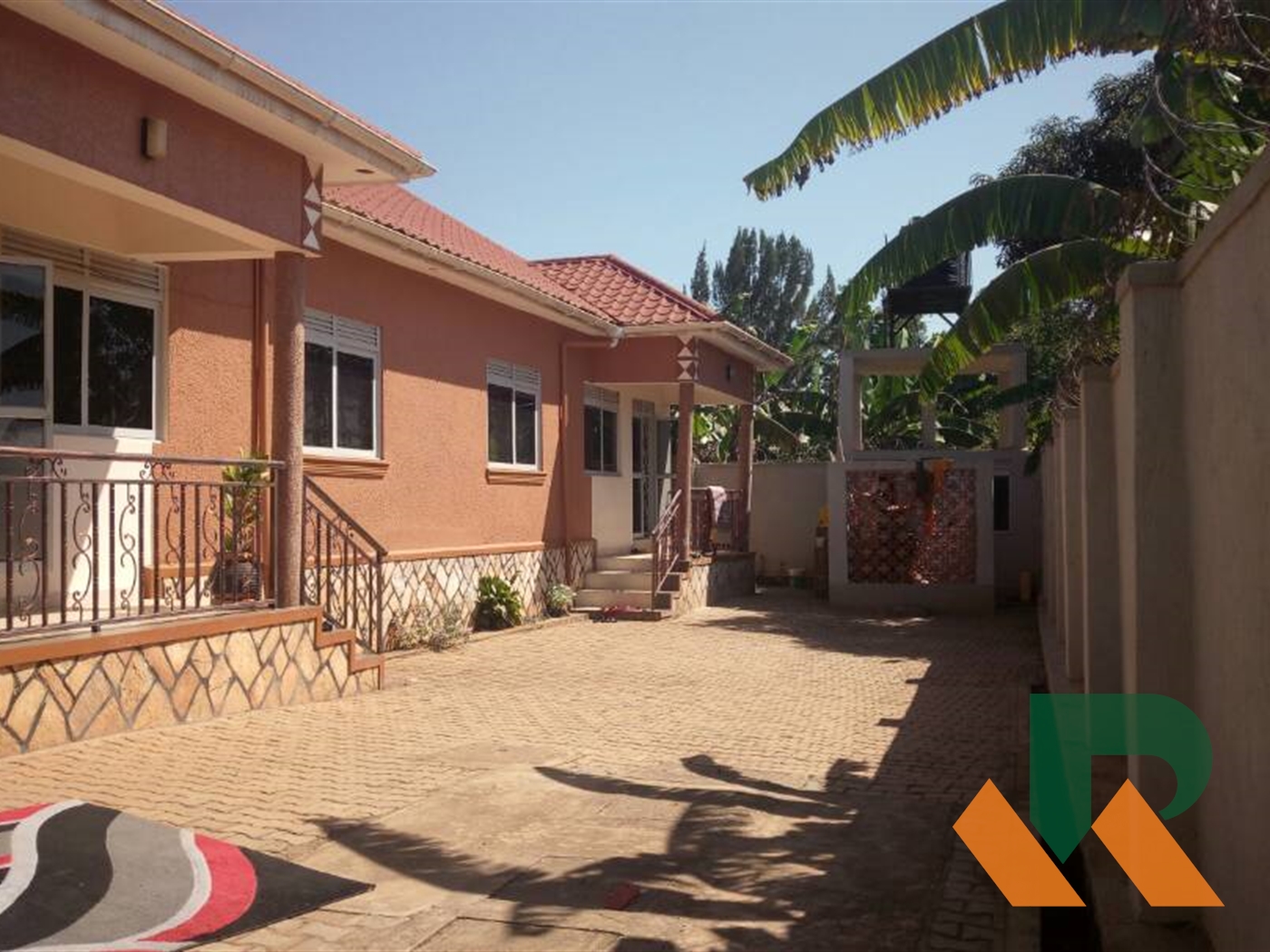 Semi Detached for sale in Kajjansi Wakiso