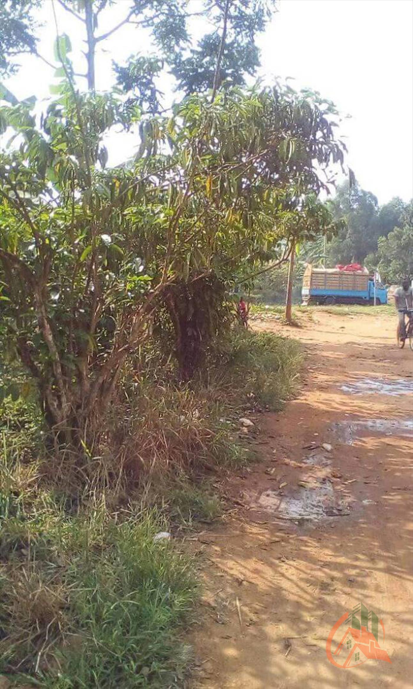 Commercial Land for sale in Walusubi Mukono