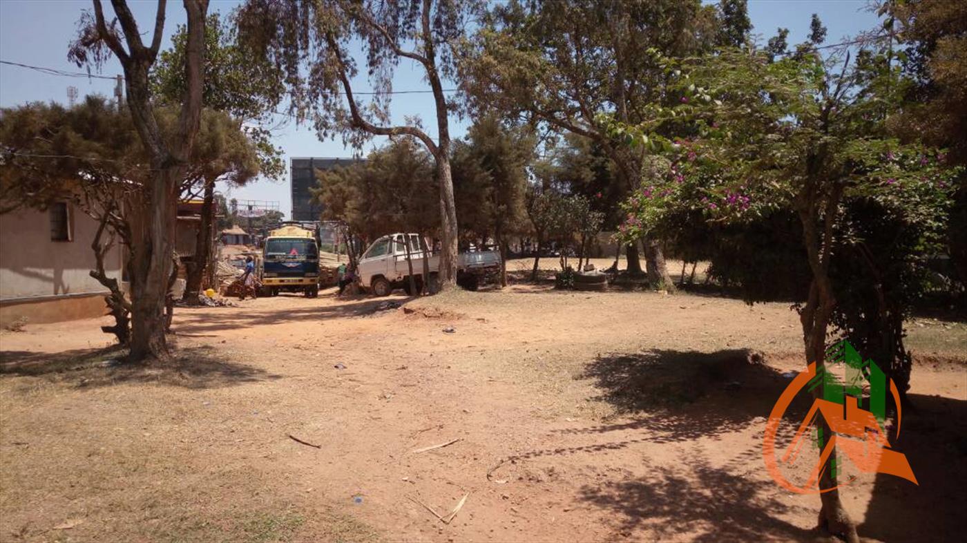 Commercial Land for sale in Busega Kampala