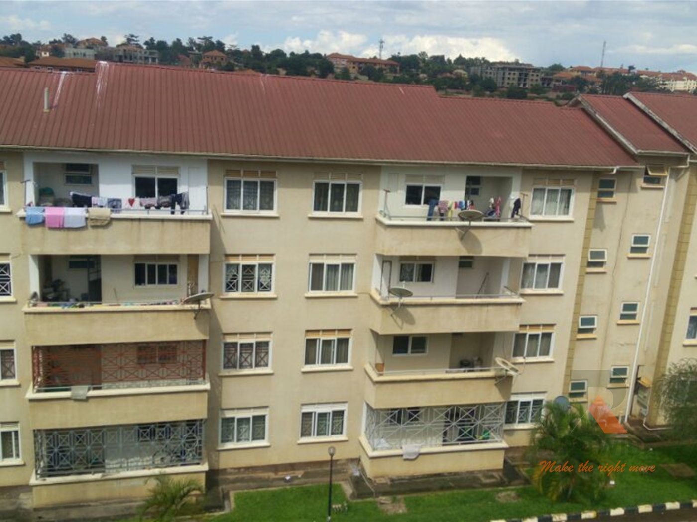 Apartment for rent in Kiwaatule Kampala