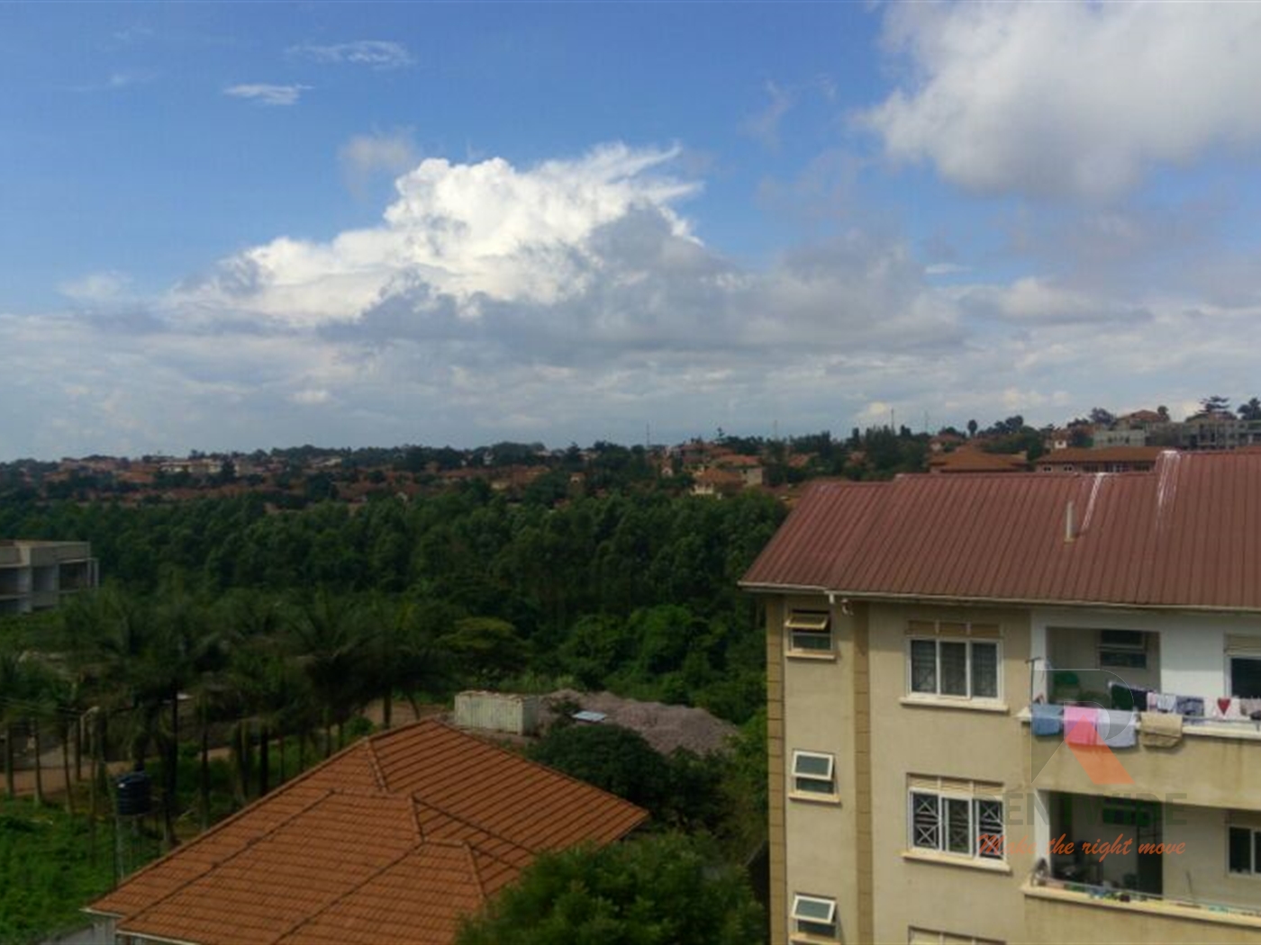 Apartment for rent in Kiwaatule Kampala